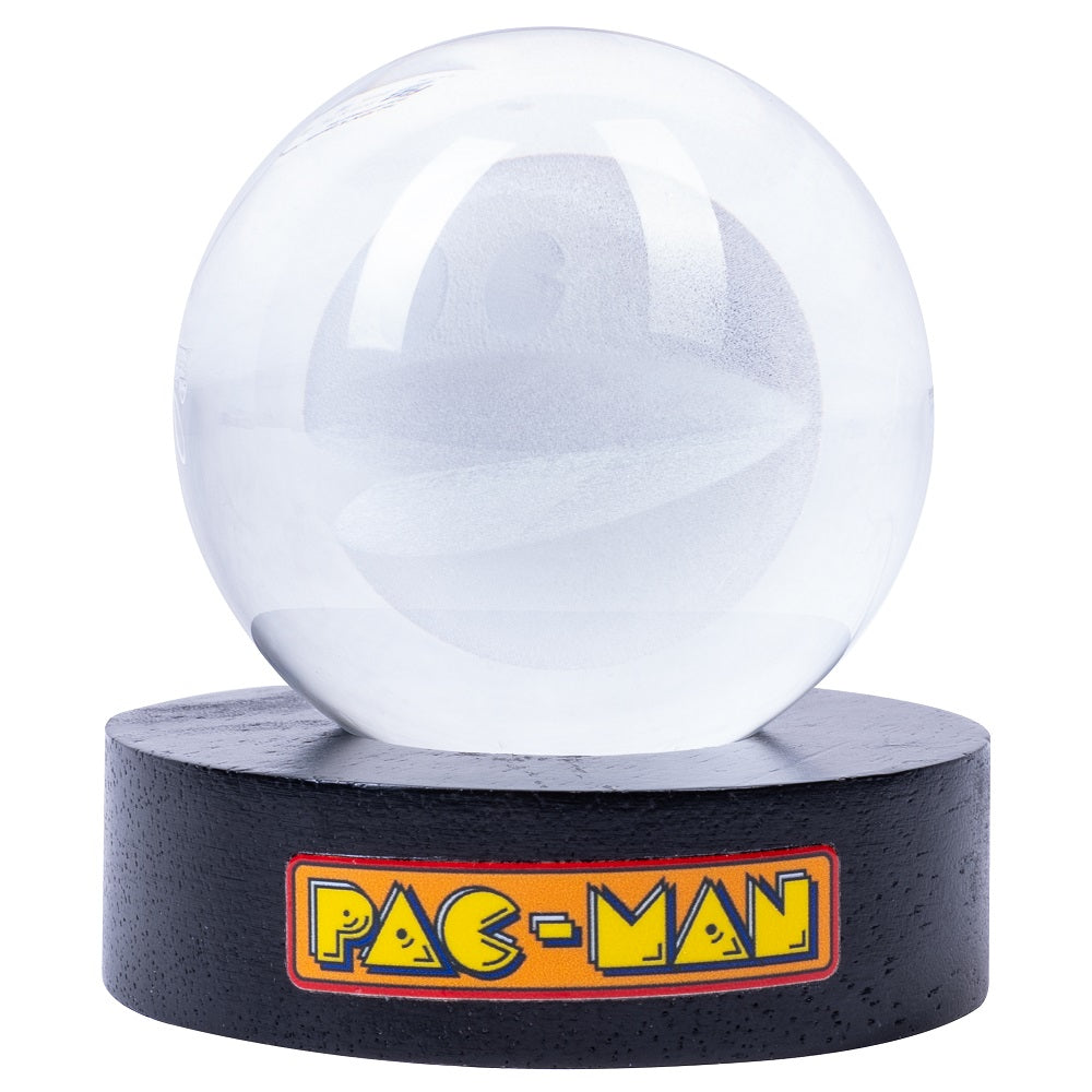 Pac-Man - Lampe d'ambiance Boule de Cristal