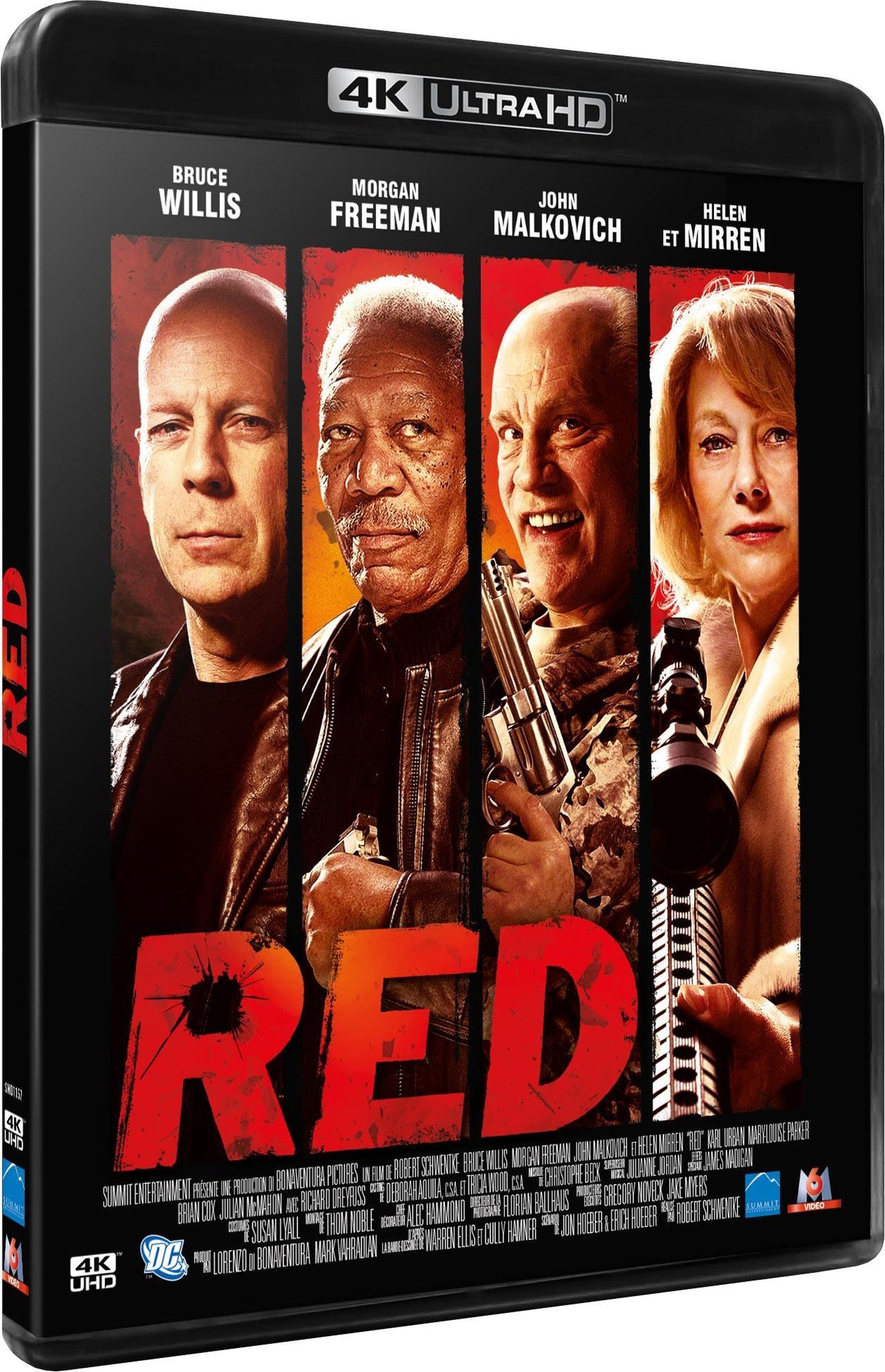 RED [4K Ultra HD]