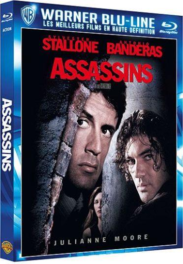 Assassins [Blu-ray]