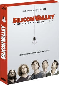 Silicon Valley - L'intégrale des saisons 1 & 2 [DVD]