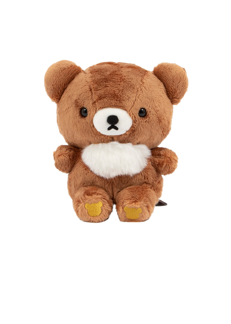 Chairoikoguma - Peluche Small 18cm - flash vidéo