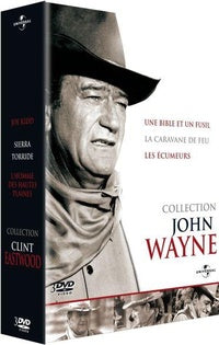 Collection John Wayne [DVD]