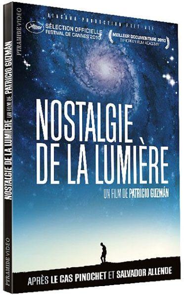 Nostalgie de la lumière [DVD]