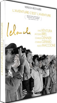 L'Aventure c'est l'aventure [DVD]