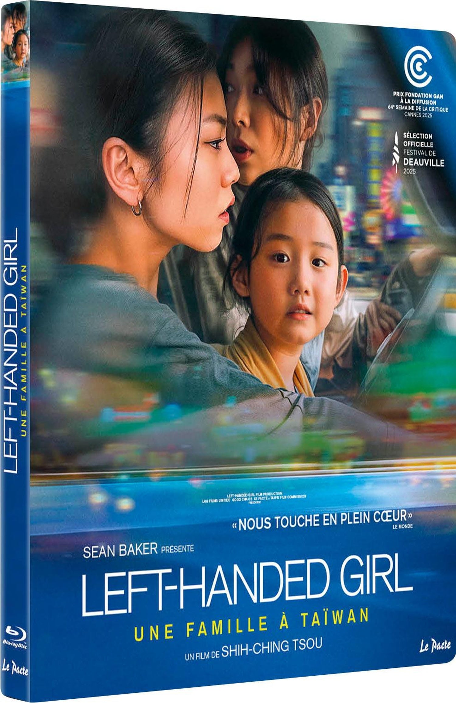 Left-Handed Girl [Blu-ray]