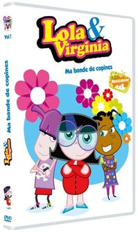 Lola & Virginia - Vol. 1 : Ma bande de copines [DVD]