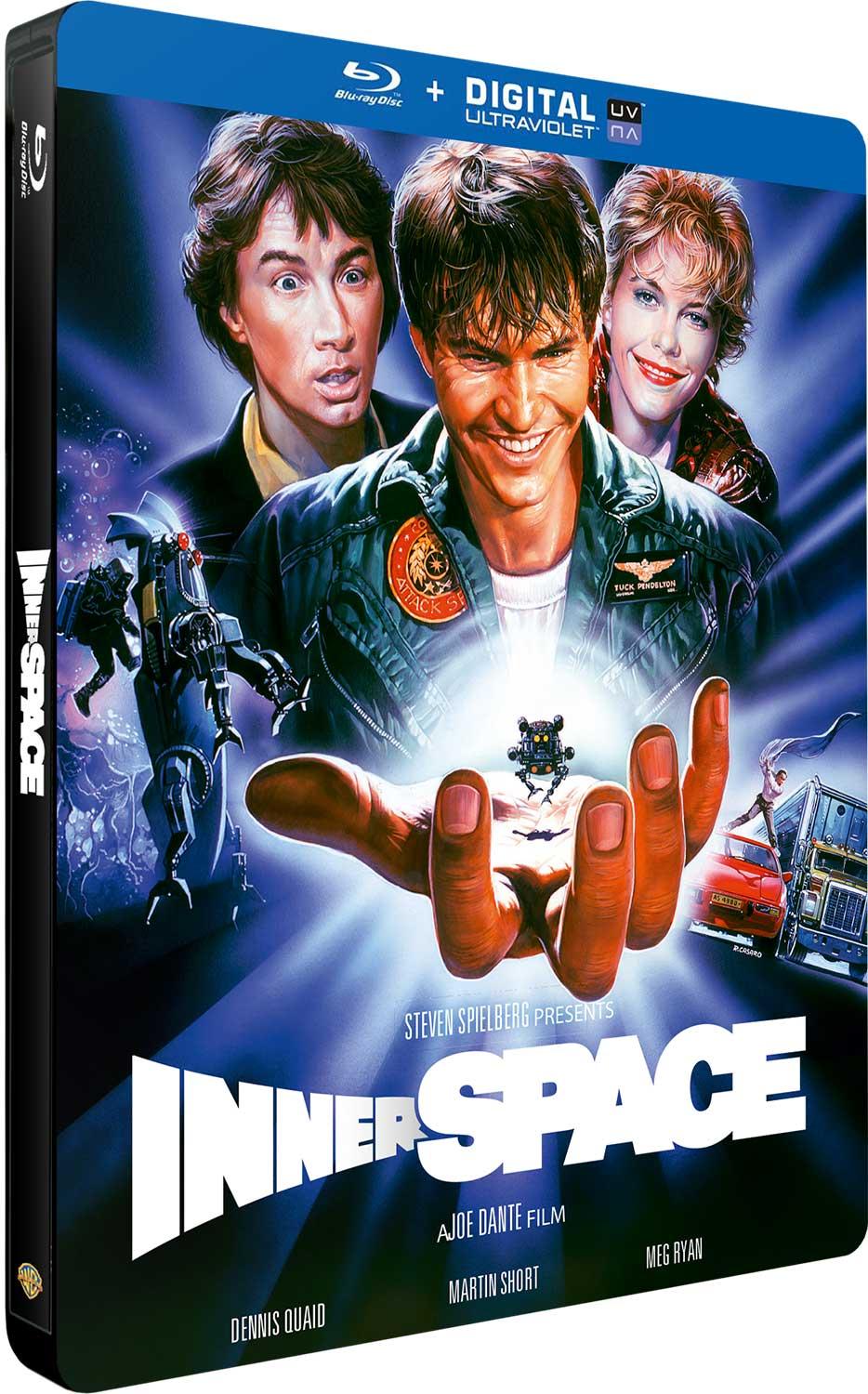 L'Aventure intérieure [Blu-ray]