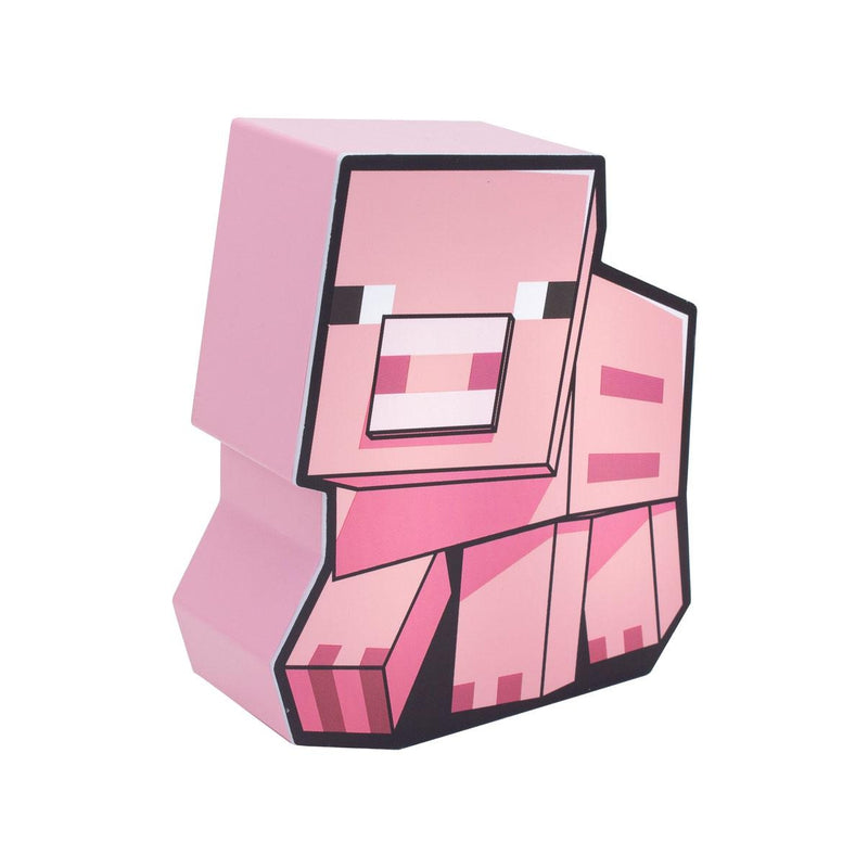 Minecraft - Lampe Cochon