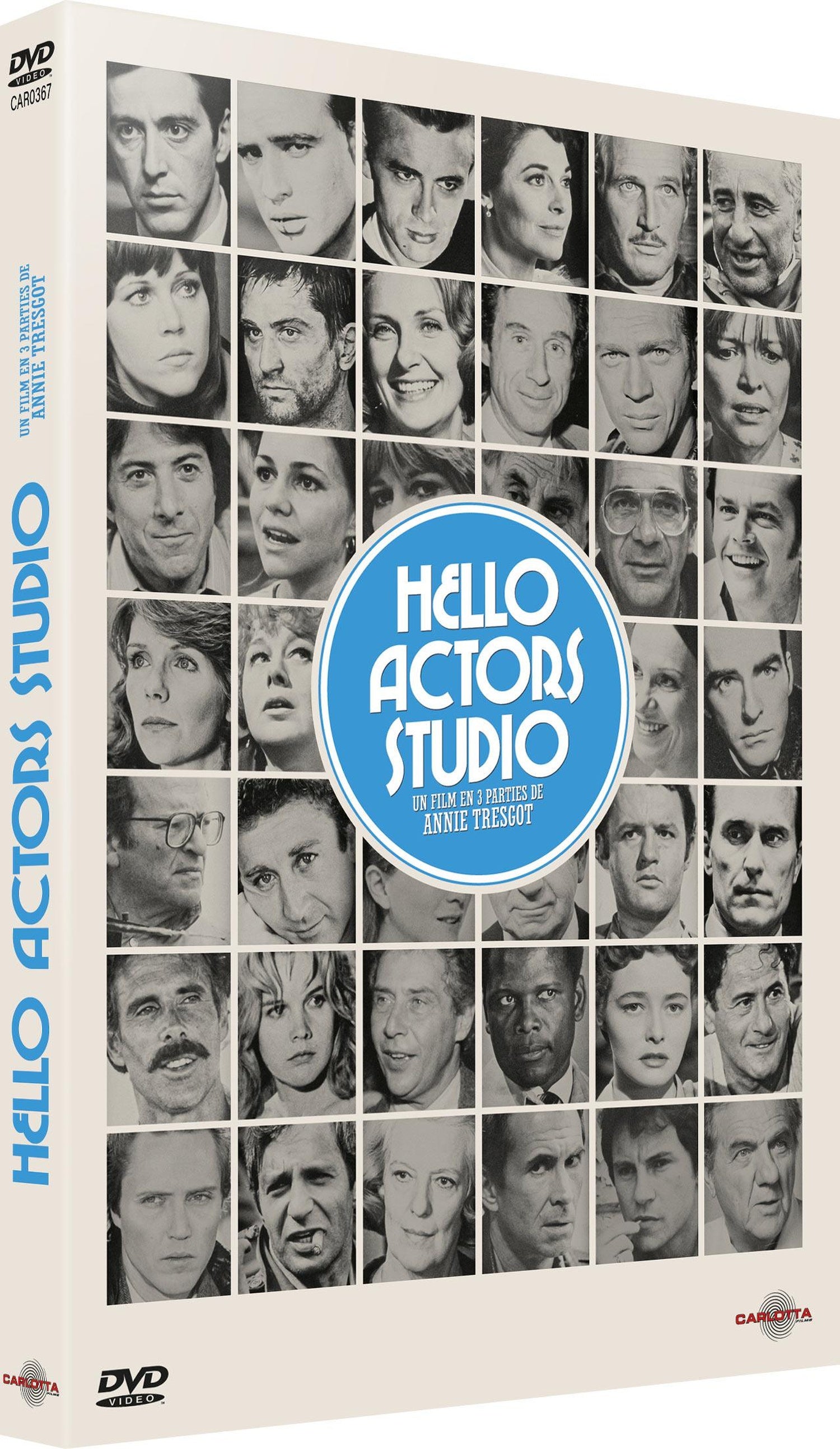Hello Actors Studio [DVD]