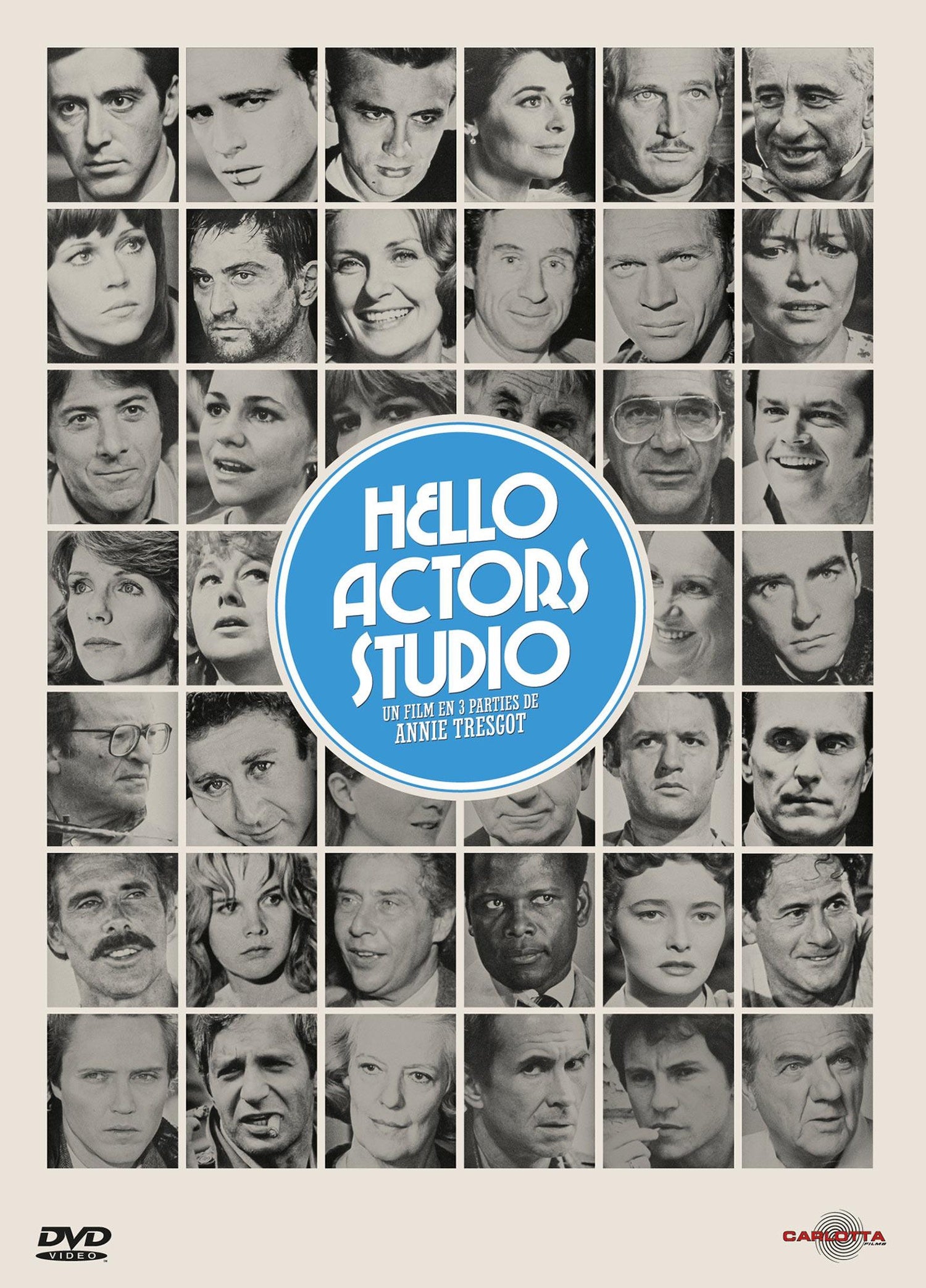 Hello Actors Studio [DVD]