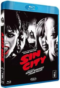 Sin City [Blu-ray]