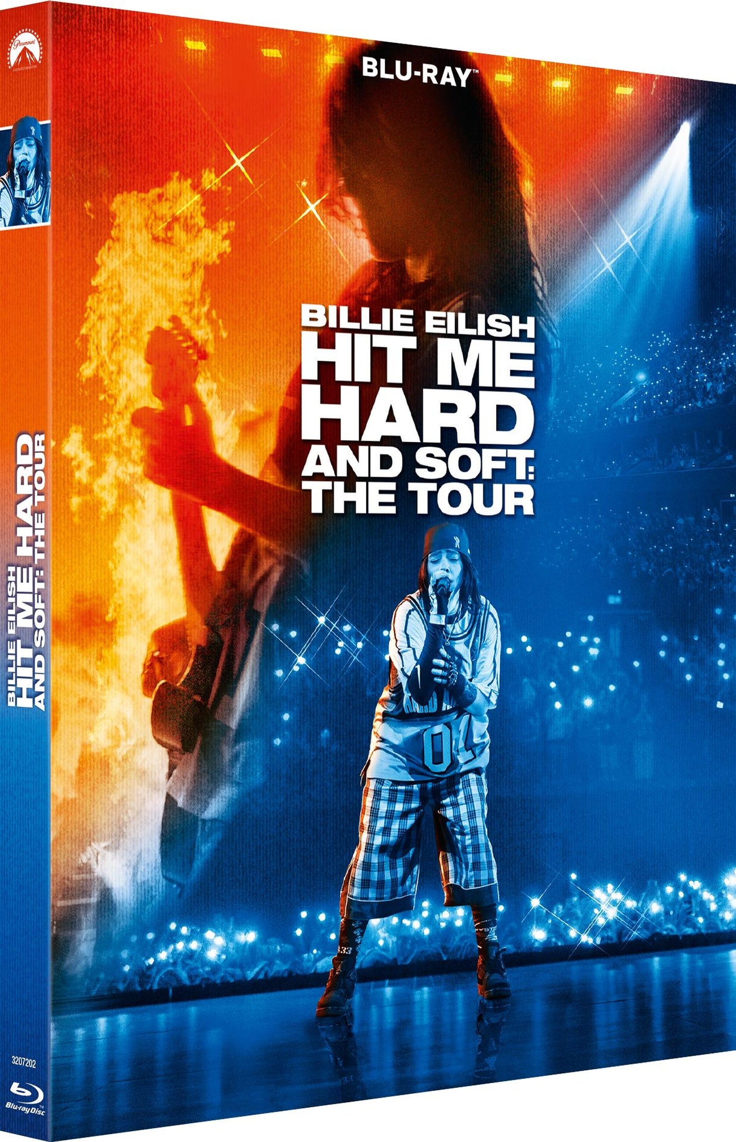 Billie Eilish - Hit Me Hard and Soft: The Tour [Blu-ray]