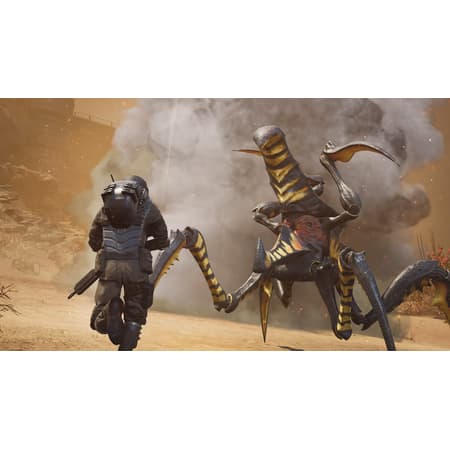 Starship Troopers : Extermination - flash vidéo