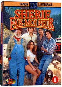 Shérif, fais-moi peur - Saison 7 [DVD]