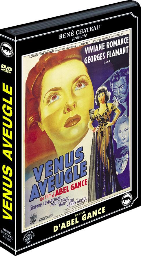 Vénus aveugle [DVD]