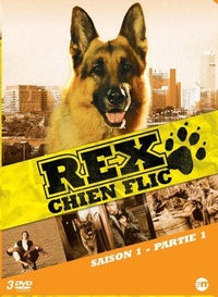 Rex chien flic - Saison 1 - Partie 1 [DVD]