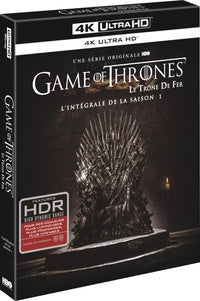 Game of Thrones (Le Trône de Fer) - Saison 1 [4K Ultra HD]