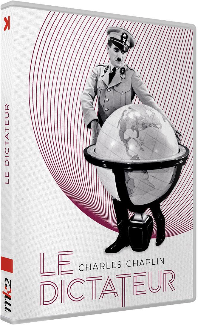 Le Dictateur [DVD]