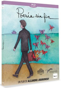 Poesía sin fin [Blu-ray]