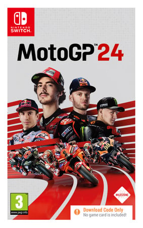 MotoGP 24 (Code-in-a-box)