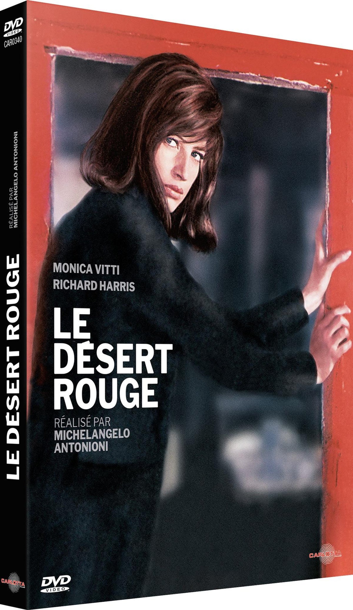 Le Désert rouge [DVD]