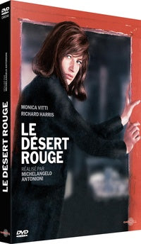 Le Désert rouge [DVD]