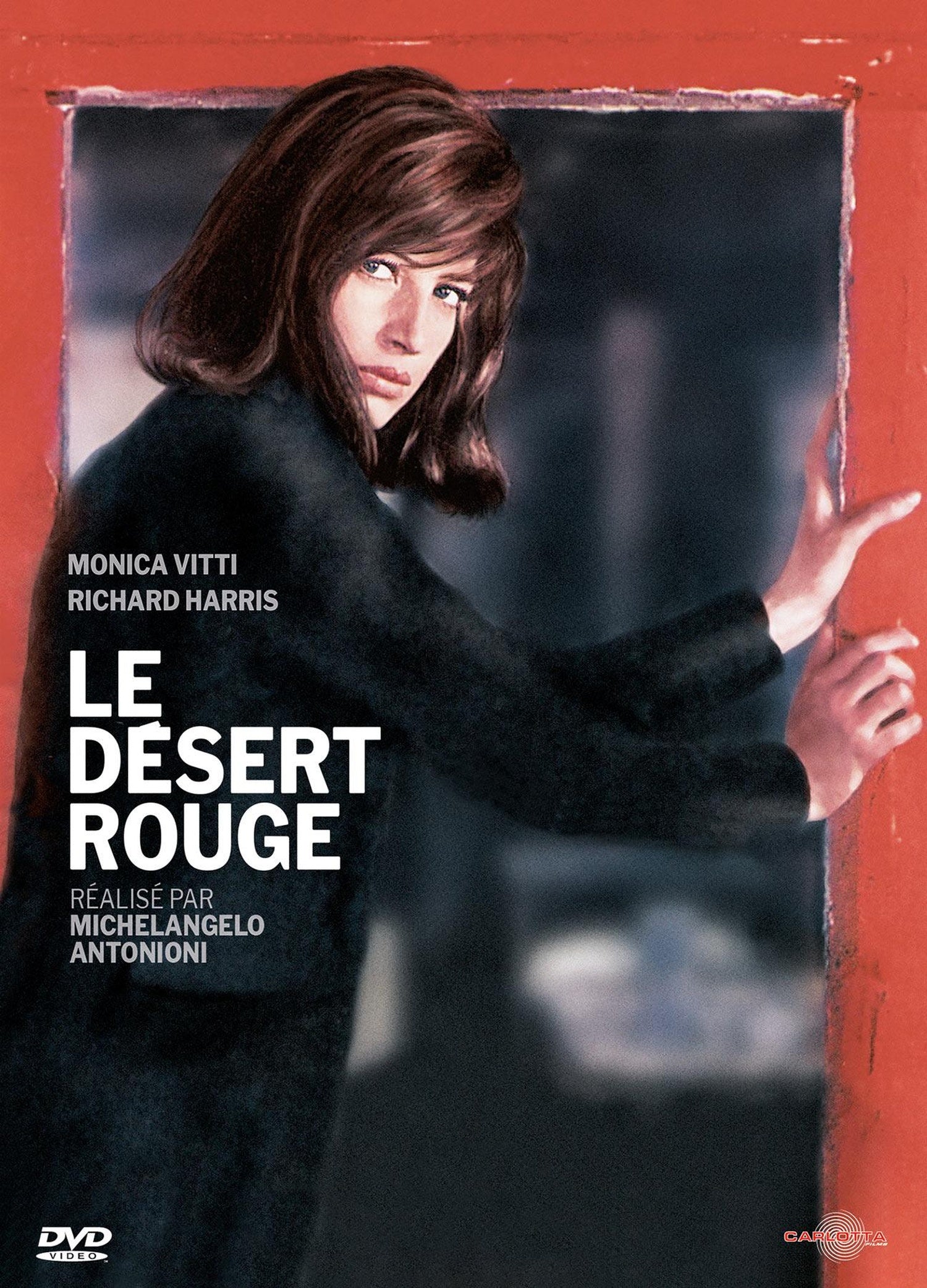 Le Désert rouge [DVD]