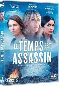Le Temps est assassin [DVD]