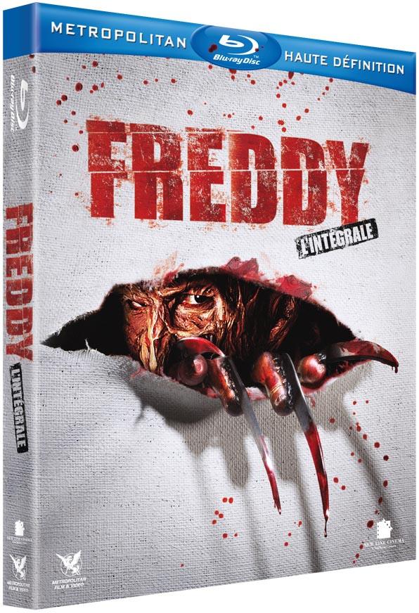 Freddy - L'Intégrale [Blu-ray]