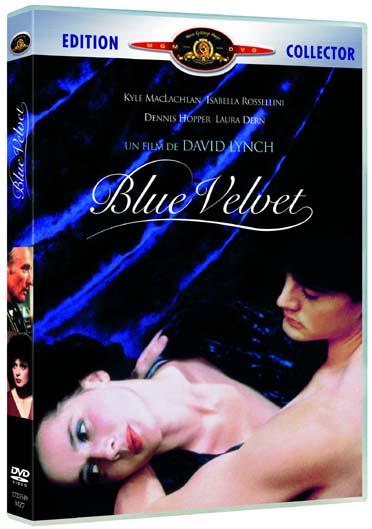 Blue Velvet [DVD]