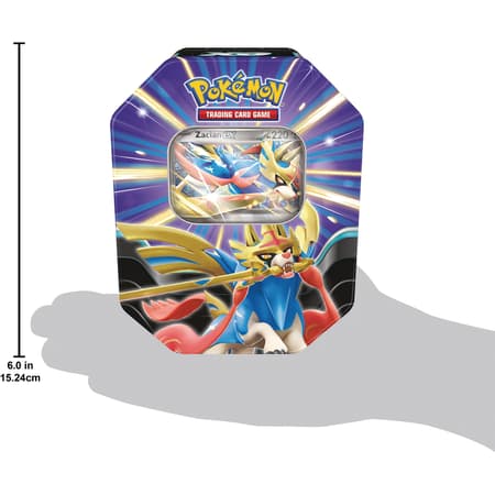 Pokémon JCC : Boîtes Légendes Tranchantes Zacian-ex ou Koraidon-ex (1x boîte aléatoire)