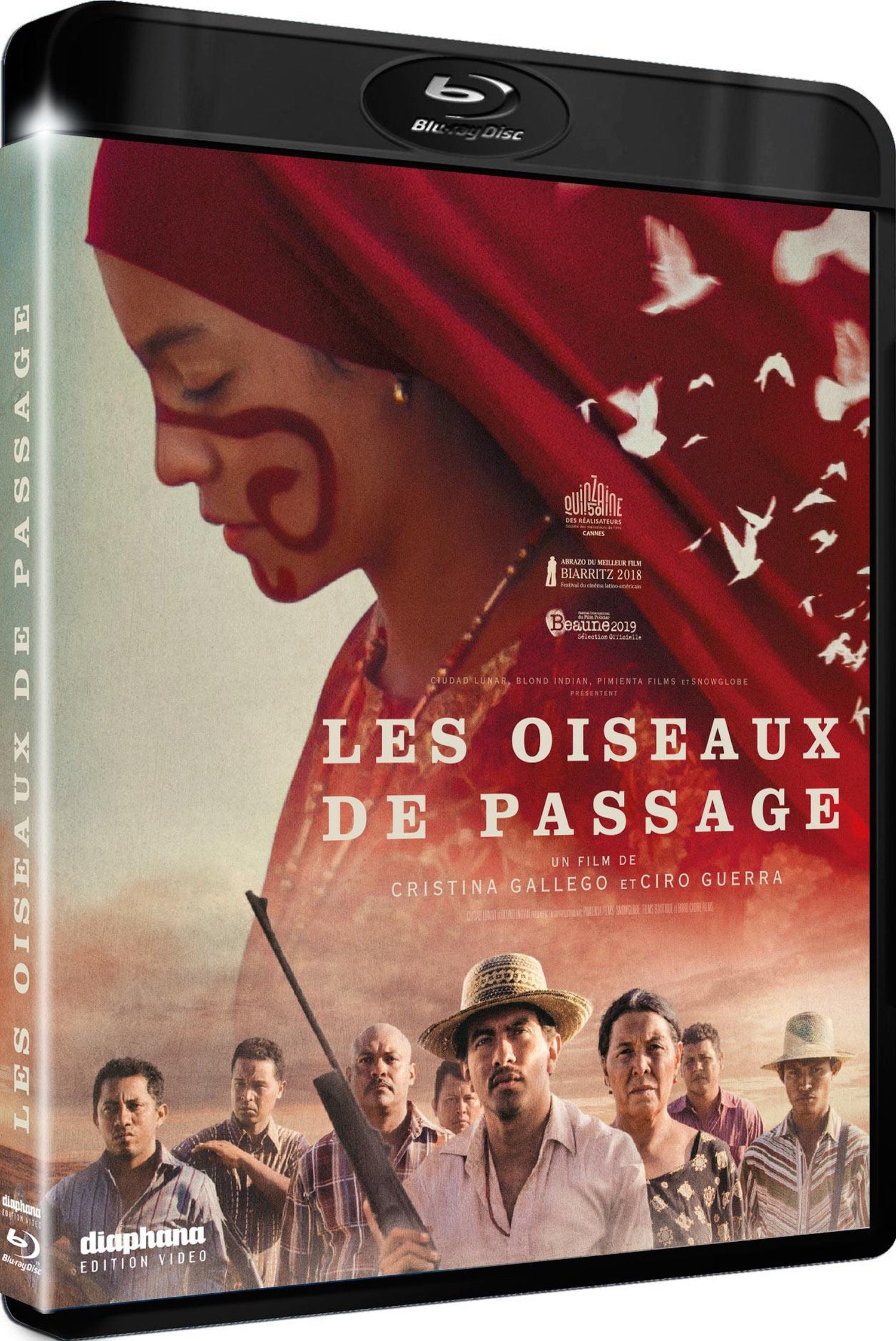 Les Oiseaux de passage [Blu-ray]