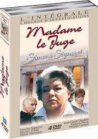 Madame le juge - Intégrale [DVD]