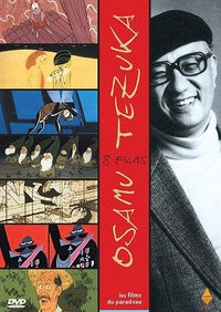 Osamu Tezuka - 8 films [DVD]