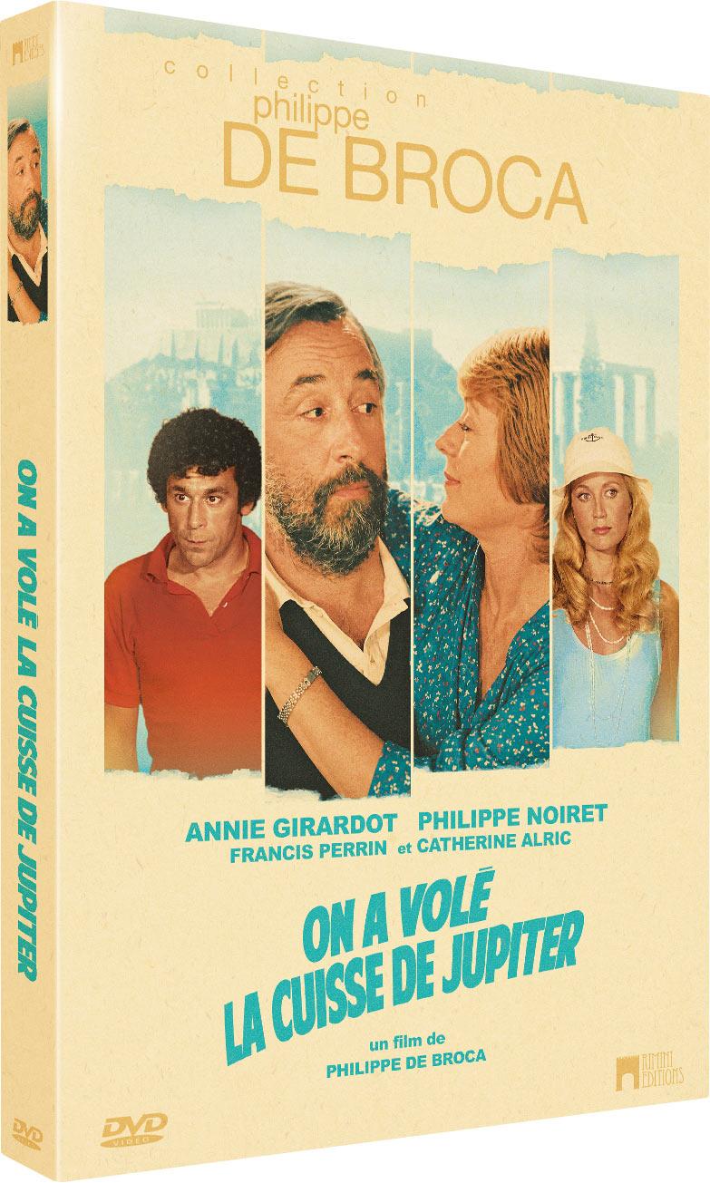 On a volé la cuisse de Jupiter [DVD]