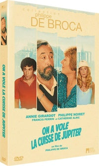 On a volé la cuisse de Jupiter [DVD]