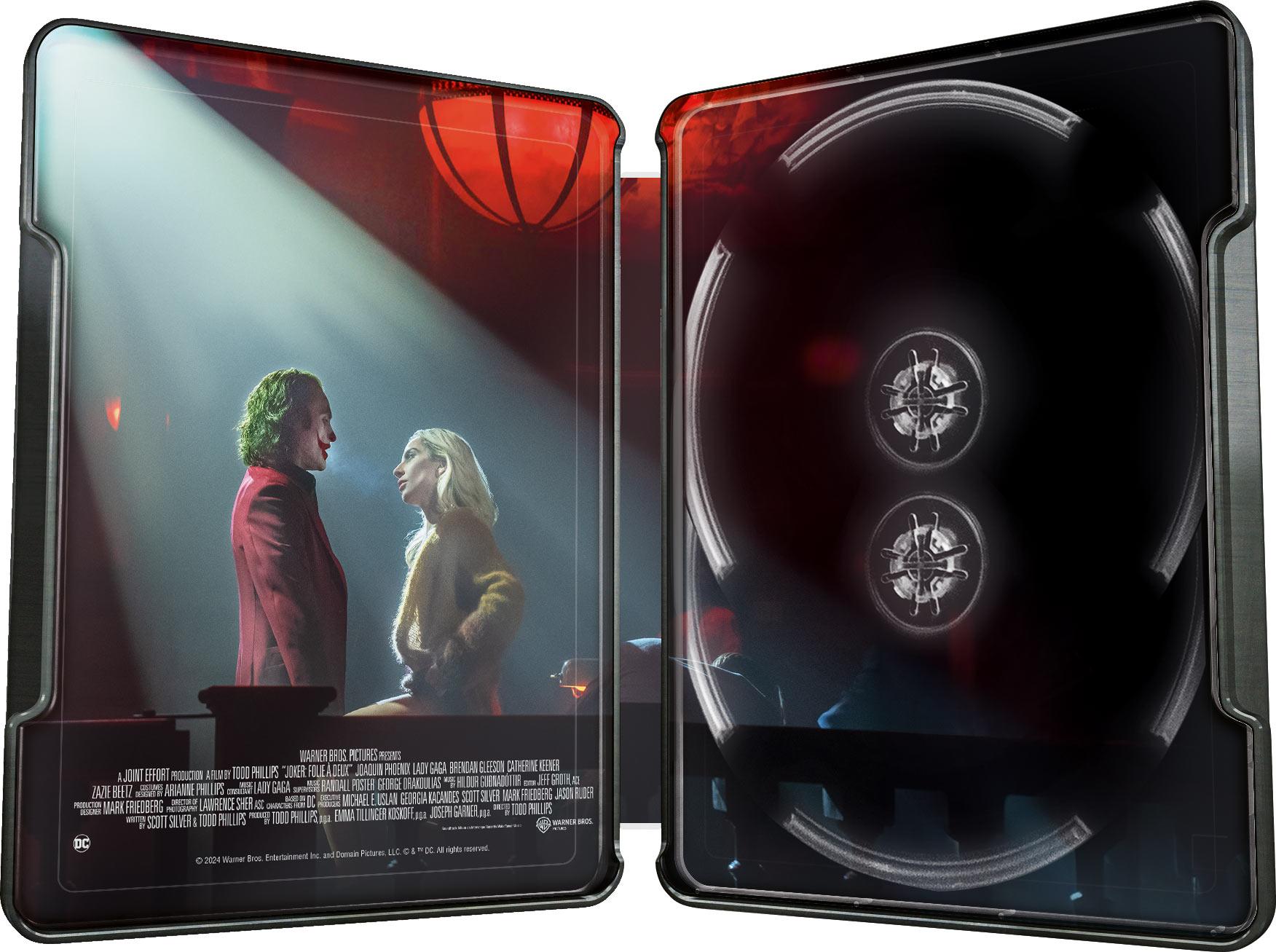 Joker : Folie à deux [4K Ultra HD]