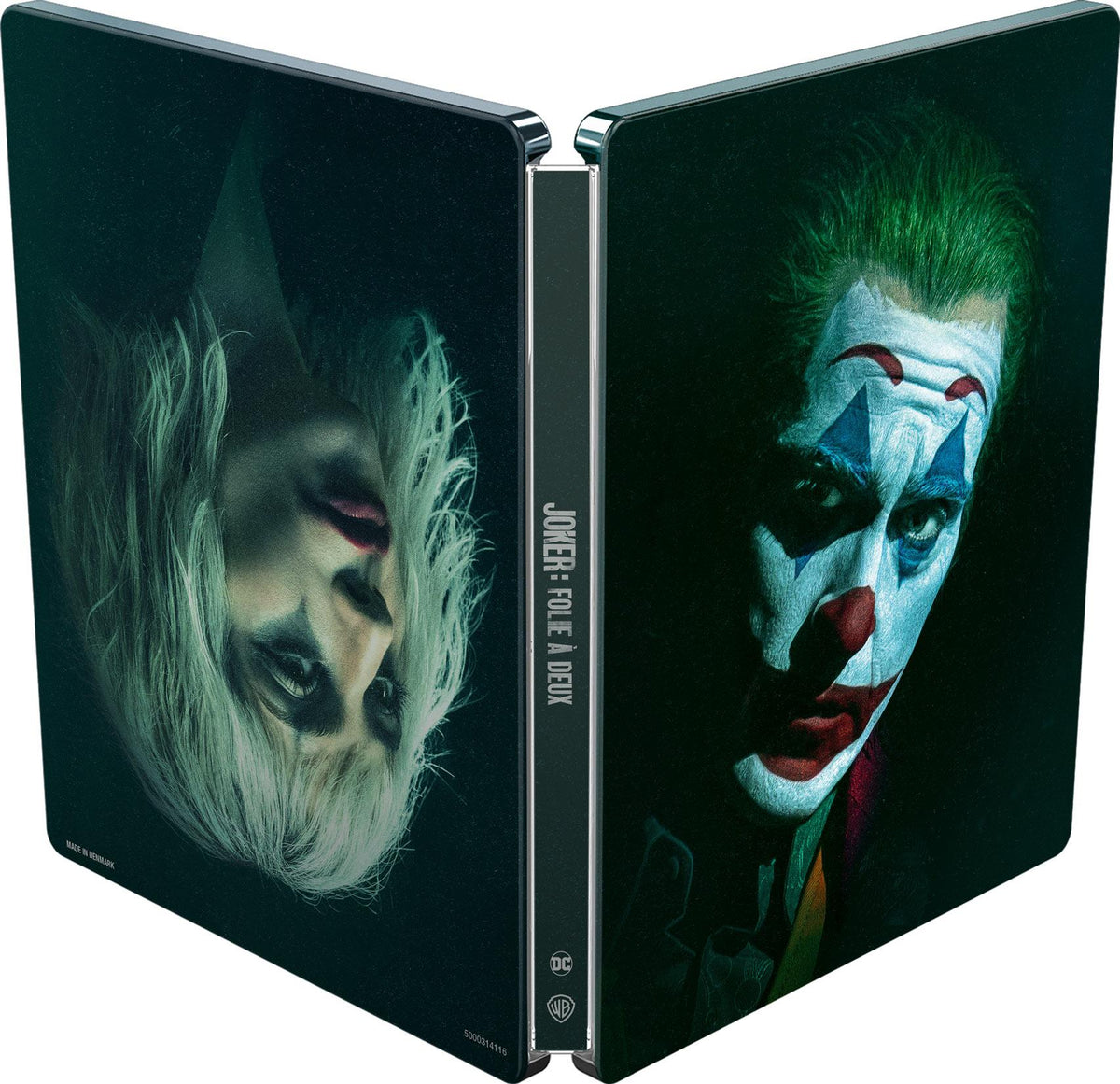 Joker : Folie à deux [4K Ultra HD]