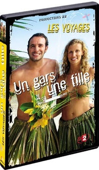 Un gars, une fille - Les voyages [DVD]