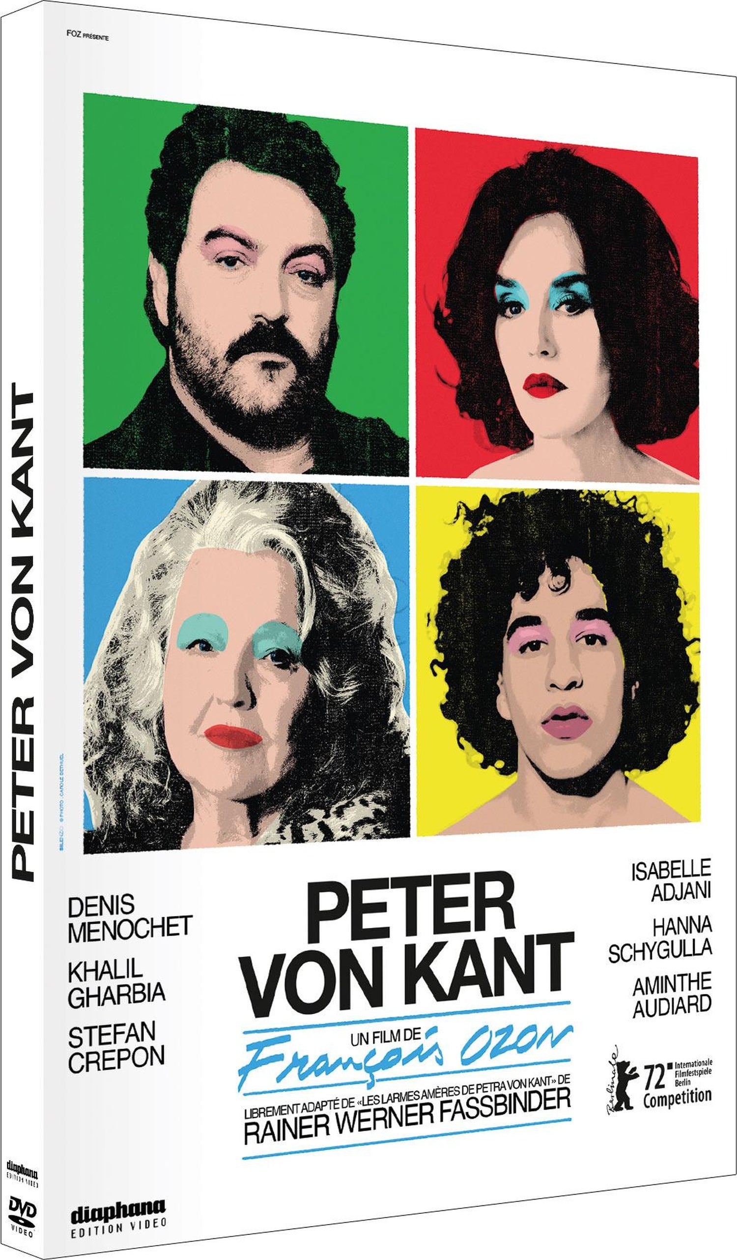 Peter von Kant [DVD]