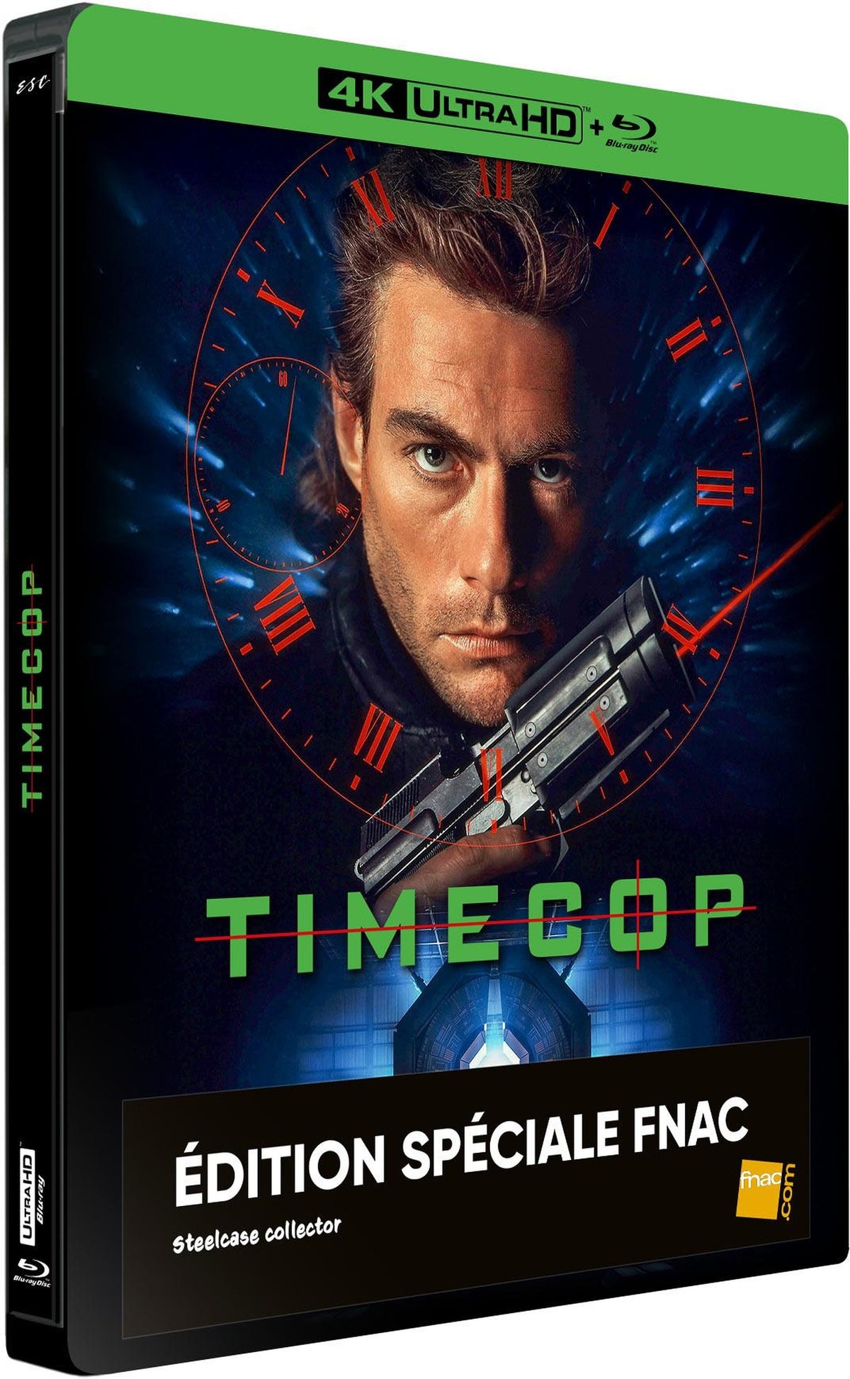 Timecop [4K Ultra HD]