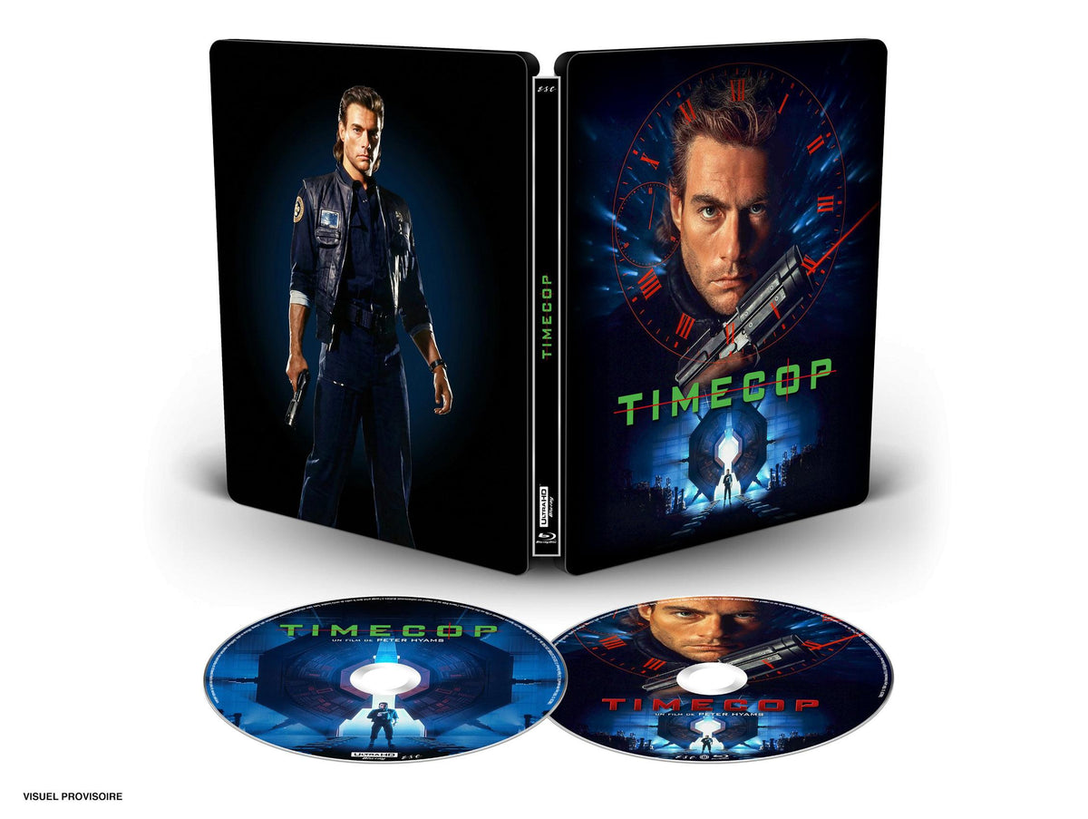 Timecop [4K Ultra HD]