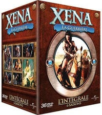 Xena, la guerrière - L'intégrale [DVD]