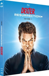 Dexter : Résurrection - Saison 1 [Blu-ray]
