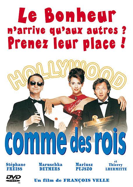 Comme des rois [DVD]