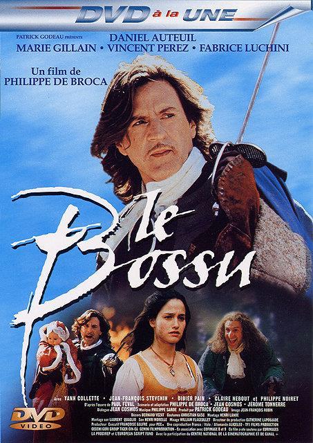 Le Bossu [DVD]