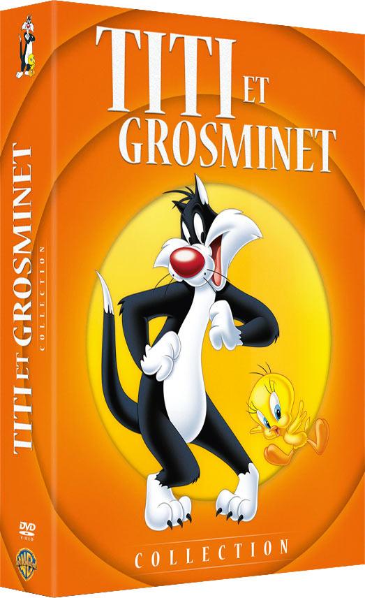 Titi et Grosminet - Collection [DVD]