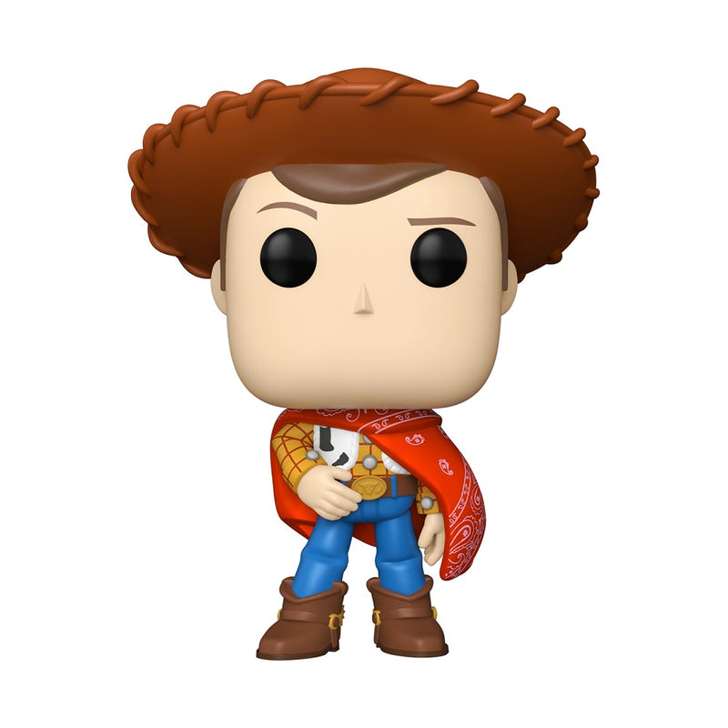 Funko Pop! Disney: Toy Story 5 - Woody