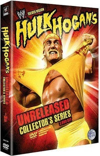 Hulk Hogan's Unreleased Collector's Series [DVD]