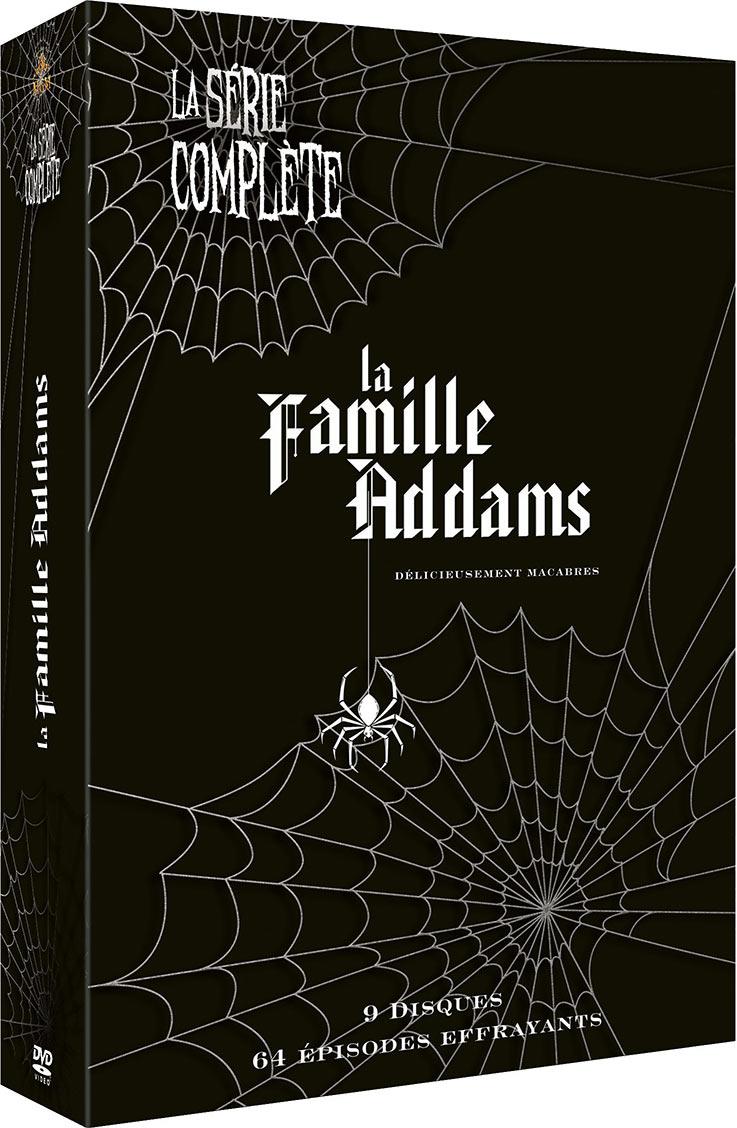 La Famille Addams - L'Intégrale de la série [DVD]